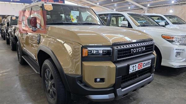 تويوتا لاندكروزر برادو 2025 للبيع في العراق -  بغداد